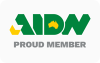 AIDN Member Badge