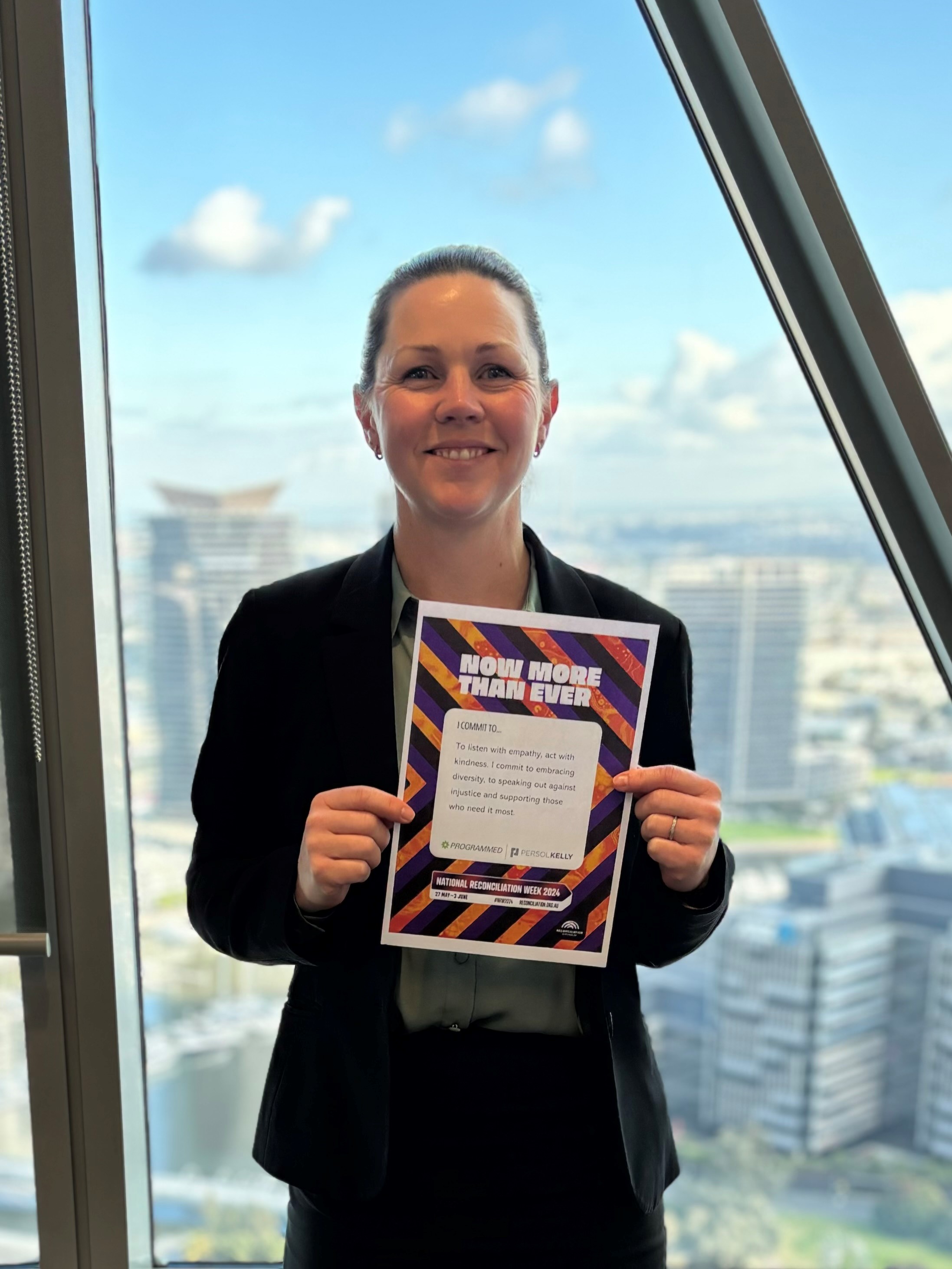 Now more than ever - CM