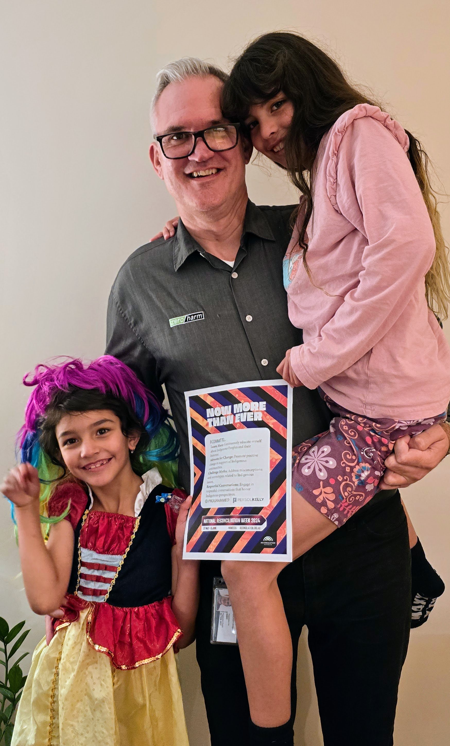 Reconciliation Pledge 2024 G.Lackey