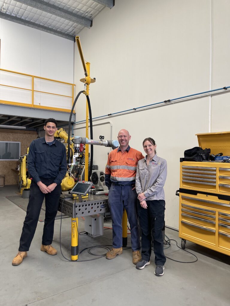 Mechatronics Engineering Intern