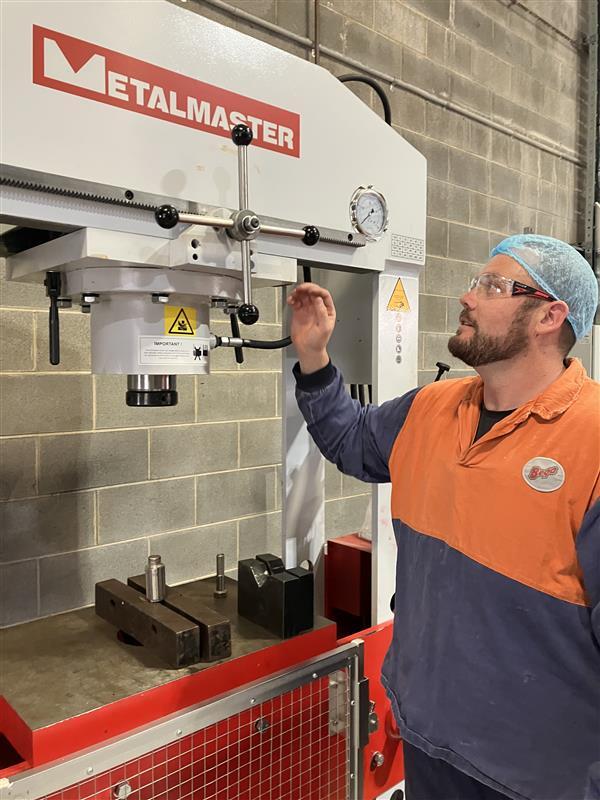 Ridge Street facility