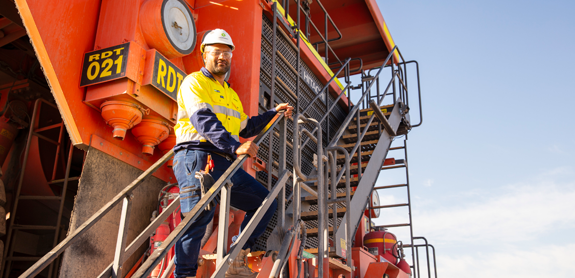 Experienced Operator Experienced Operator