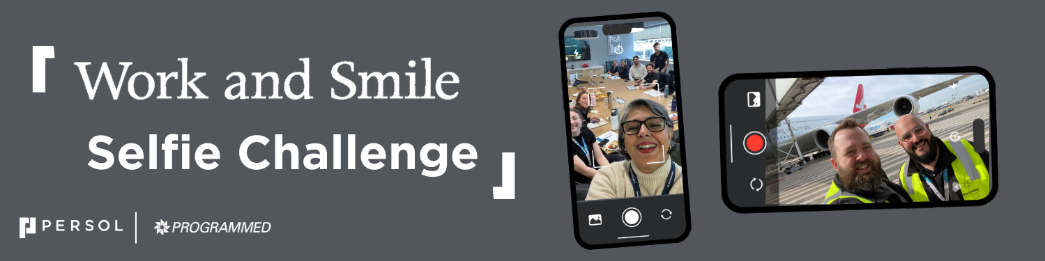 WS selfie challenge Jan 25 landing page