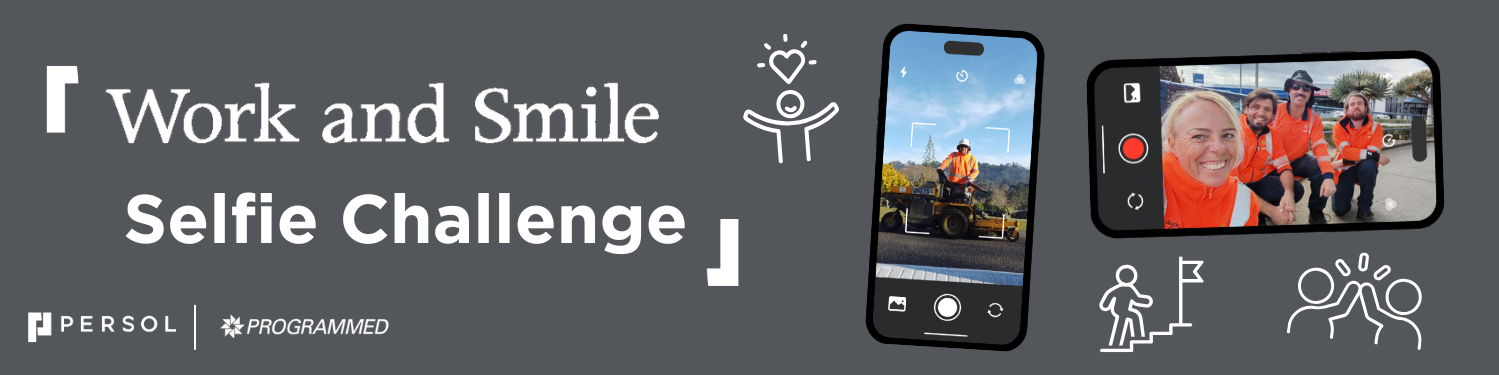 WS selfie challenge Sept 25 landing page
