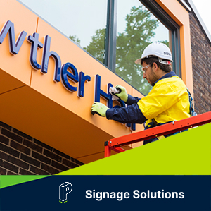 Signage Solutions