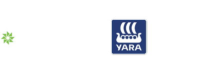 Yara dual logo