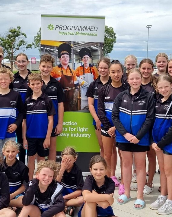 Programmed in the community